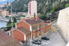 Villefrance sur Mer